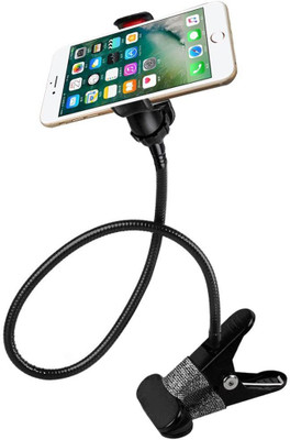Viraan Metal Lazy Stand Bracket for Neck Rest on Bed 360 Degree Mobile Holder Mobile Holder