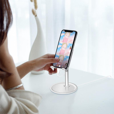 Wifton Universial Flexible Mobile Desk Stand Holder-F4 Mobile Holder