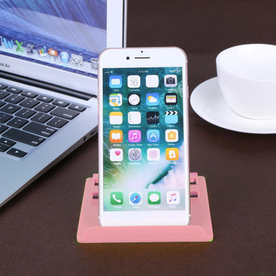Wifton Universal Plastic Phone Holder Tablet-9I Mobile Holder