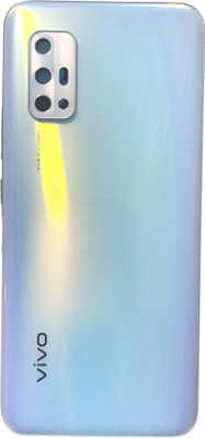 Unique4Ever Vivo V17 With Camera Lens & Side Volume Power Buttons Full Panel(Glacier ice white)