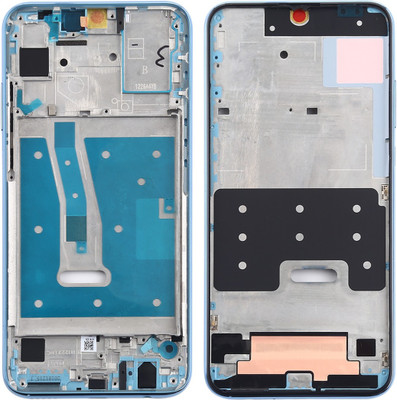 Purplesavvy HONOR ( 10 Lite ) Front Housing LCD Frame Bezel Plate Front Panel(Blue)