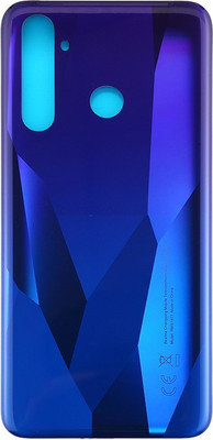 SPAREWARE REALME 5 PRO Back Panel(BLUE)