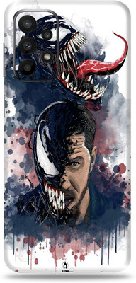 WeCre8 Skin's Samsung Galaxy A23 5G, Venom Art Mobile Skin(Multicolor)