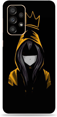 SkinoMania Samsng Glx A33(5G) Mobile Skin(Multicolor -Devil King)