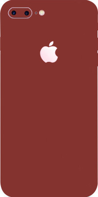 TJ CREATION Apple iPhone 7 Plus Mobile Skin(Ultra Super Mahroom Matte Skin With High Matte Finish.)