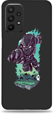 WeCre8 Skin's Samsung Galaxy A23 5G, Piddu Panther Mobile Skin(Multicolor)