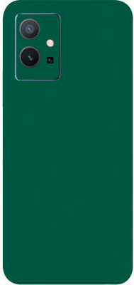 TJ CREATION Apple iPhone 7 Plus Mobile Skin(Ultra Super Green Matte Skin With High Matte Finish.)