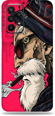 WeCre8 Skin's Samsung Galaxy A23 5G, Kame Illustrate Mobile Skin(Multicolor)