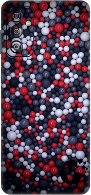 wrap craft Samsung Galaxy F23 (5G) Mobile Skin(Multicolor)