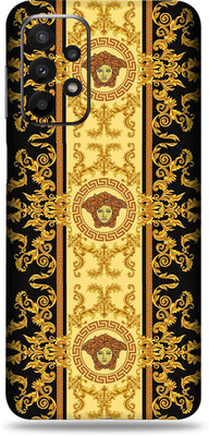 SkinoMania Samsung Galaxy A23(5G) Mobile Skin(Multicolor Versace)