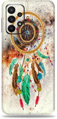 SkinoMania Samsung Galaxy A23(5G) Mobile Skin(Multicolor Dream-Catcher)