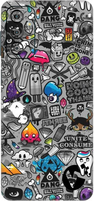 wrap craft Samsung Galaxy F23 (5G) Mobile Skin(Multicolor)