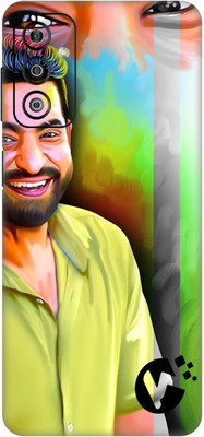 wrap craft Samsung Galaxy F23 (5G) Mobile Skin(Multicolor)