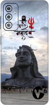 wrap craft Samsung Galaxy F23 (5G) Mobile Skin(Multicolor)