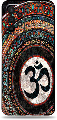 SkinoMania Samsung Galaxy A23(5G) Mobile Skin(Multicolor Om-Mandala)