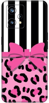 aadia REALME 9 PRO (5G) Mobile Skin(Multicolor)