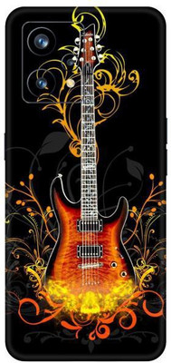 aadia REALME 9 PRO (5G) Mobile Skin(Multicolor)