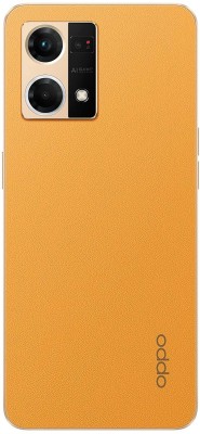 IncMart Oppo F21 Pro 4G Back Panel(Gold)