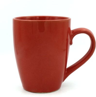 POTZO Multicolour, Handmade Glazed Ceramic Coffee Mug(250 ml)