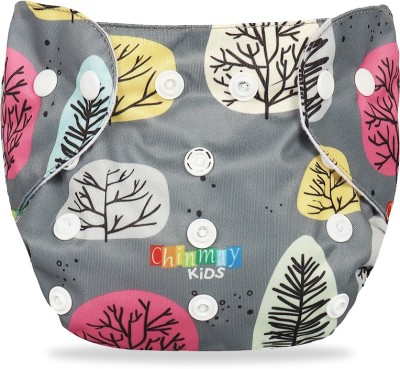 Chinmay Kids Baby Cloth Diaper Adjustable Washable Printed Diaper for Kids(Age 0 to 2 Years)