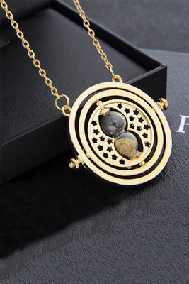 YELLOW CHIMES Time turner Metal