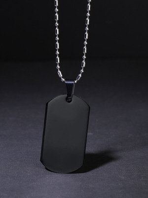YELLOW CHIMES Stainless Steel Pendant