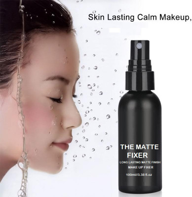 KAIASHA MAKE UP MATTE FIXER SPRAY Primer - 100 ml (TRANSPARENT Primer  - 100 ml(TRANSPARENT)