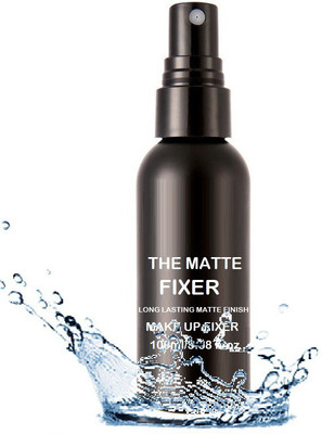 KAIASHA PERFECT HYDRATING MAKE UP SETTING SPRAY FIXER  Primer  - 100 ml(TRANSPARENT)