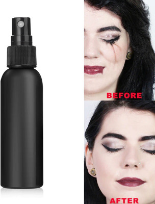 Aylily MATTE MAKEUP FIXER FIXING SPRAY WATERPROOF FOR LONG LASTING MAKEUP Primer  - 100 ml(TRANSPARENT)