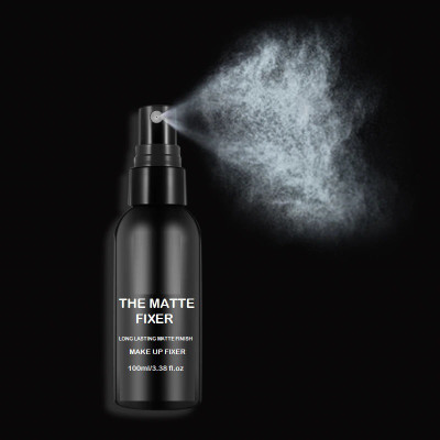 KAIASHA TRANSPARENT Setting Spray Moisturizer Oil Control Base Finish Matte Lasting Primer  - 100 ml(TRANSPARENT)