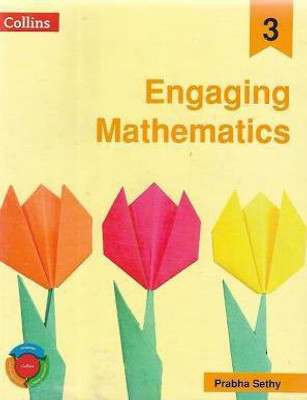 Collins Engaging Mathematics Coursebook 3(Paperback, Prabha Sethy)