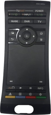 Akshita NSG-MR5U TV Compatible For Sony LCD TV With Mouse Control Remote Control SONY Remote Controller(Black)