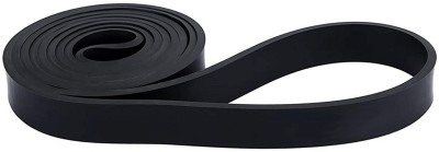 FEGSY Black Resistance Band, Pull Up Band for Stretching, Workout, Pull Up Resistance Tube(Black)