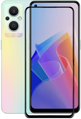 AB PRIME Edge To Edge Tempered Glass for OPPO F21 Pro 5G ,OPPO F21 PRO 5G(Pack of 1)