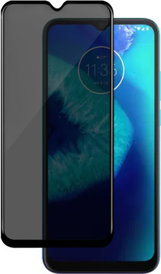 HUPSHY Edge To Edge Tempered Glass for Oppo A38(Pack of 1)