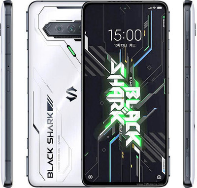 MobERA Impossible Screen Guard for Xiaomi Black Shark 4S Pro Matte Finish(Pack of 1)