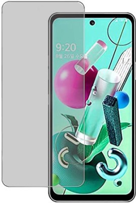 S2A Impossible Screen Guard for lg k62(Pack of 1)