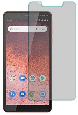 S2A Impossible Screen Guard for Nokia 1 plus(Pack of 1)