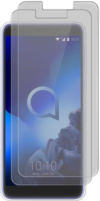 S2A Impossible Screen Guard for alcatel 1x (2019)(Pack of 1)