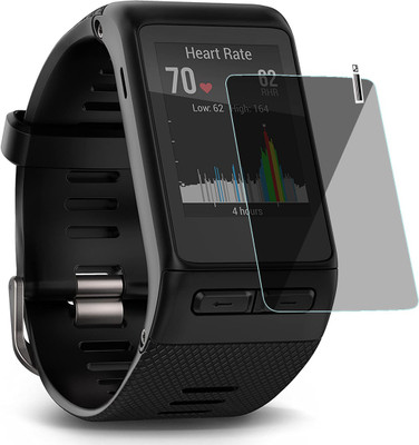 XAZE Screen Guard for Garmin vIvo active HR Smartwatch(Pack of 1)