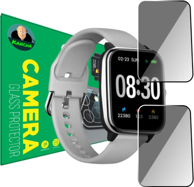 KANCHA Screen Guard for Timex Fit 2.0 Smartwatch(Pack of 2)
