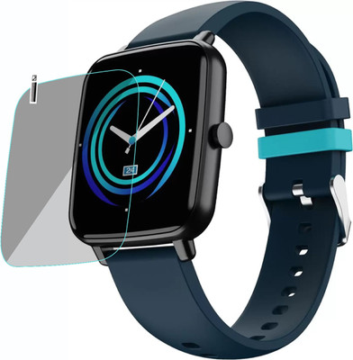 XAZE Screen Guard for Defy Space Fit Smartwatch(Pack of 1)