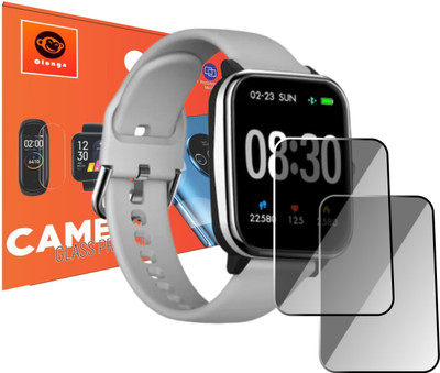 Olonga Screen Guard for Timex Fit 2.0(Pack of 2)