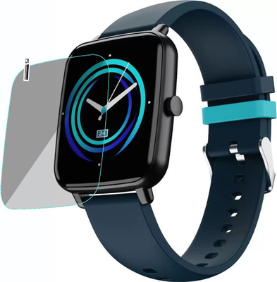 XAZE Screen Guard for Defy Space Fit Smartwatch(Pack of 1)