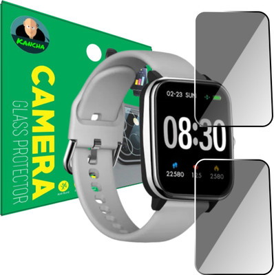 KANCHA Screen Guard for Timex Fit 2.0 Smartwatch(Pack of 2)