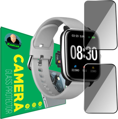 KANCHA Screen Guard for Timex Fit 2.0 Smartwatch(Pack of 2)