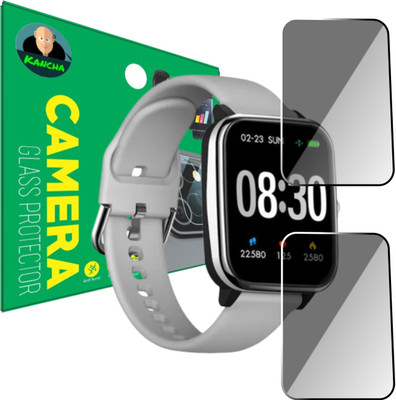 KANCHA Screen Guard for Timex Fit 2.0 Smartwatch(Pack of 2)