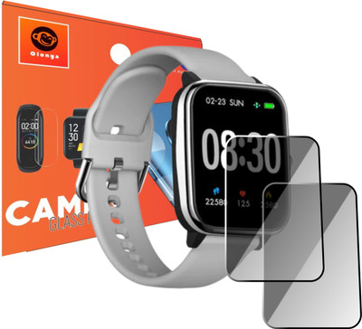Olonga Screen Guard for Timex Fit 2.0(Pack of 2)