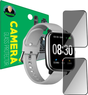 KANCHA Screen Guard for Timex Fit 2.0 Smartwatch(Pack of 2)