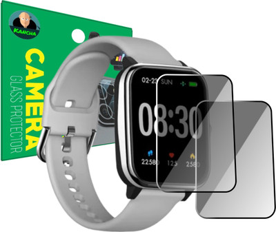 KANCHA Screen Guard for Timex Fit 2.0 Smartwatch(Pack of 2)